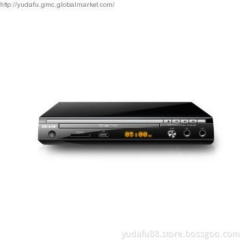 Home DVD Player with USB, LED Display,  2.1CH